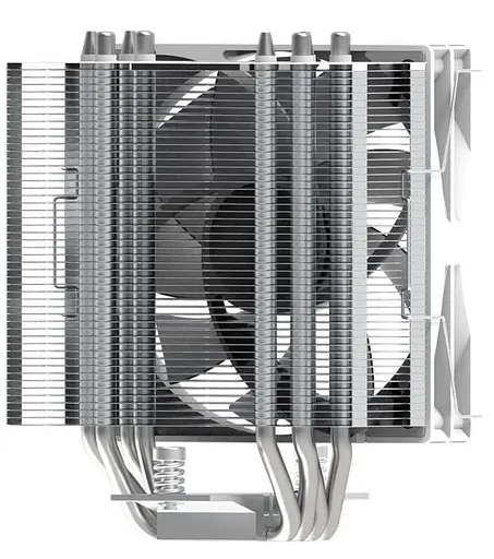 Кулер для процессора Darkflash ELLSWORTH S31 HQ1 White (S31 WHITE) - фото 4