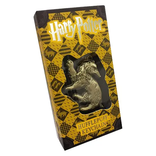 Брелок Harry Potter Hufflepuff (Гарри Поттер) - фото 2