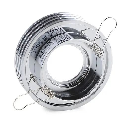 Светильник точечный Brille HDL-DS 130 Br/CH MR16 36-025 - фото 3