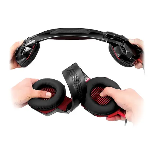 Навушники REAL-EL GDX-8100 (EL124100055) - фото 9