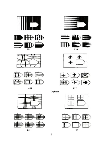 Збірник психодіагностичних методик для професійно-психологічного відбору кандидатів на військову службу за контрактом у Збройних Силах України - фото 8