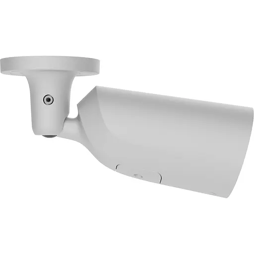 IP-камера Ajax дротова BulletCam HL white, 5мп, 4мм, гібридне підсвічування IR 35м, білий Led 50м, Poe, True WDR, IP 65, аудіо, кут огляду 75° до 85°, вулична, біла - фото 7