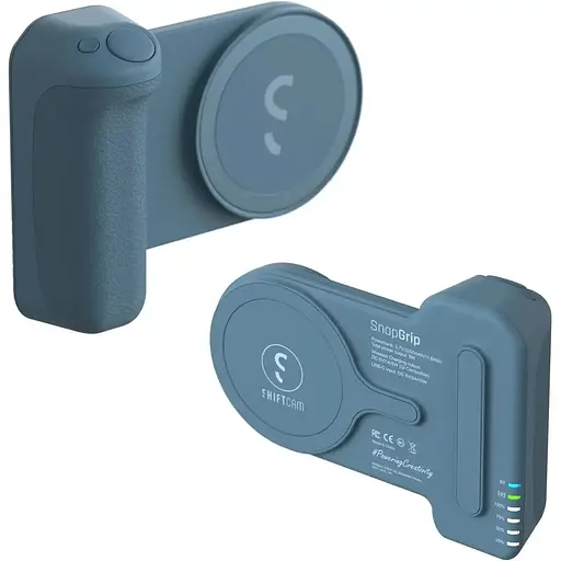 ShiftCam SnapGrip держатель камеры для мобильного телефона с беспроводной кнопкой спуска затвора магнитное