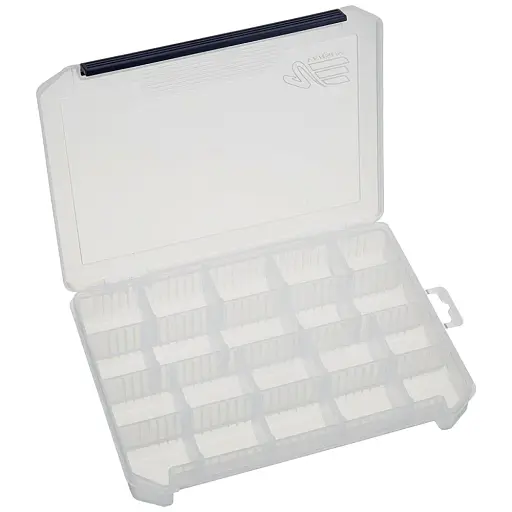 Коробка Meiho VS-3020ND прозрачный - фото 2