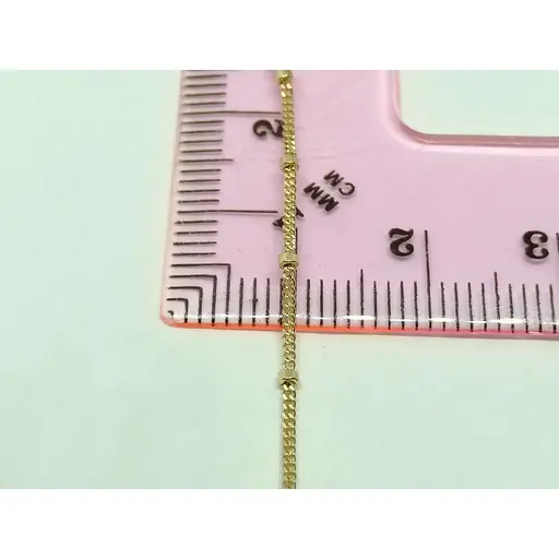 Золотий ланцюжок Схід Панцирний. 53101103041 45 - фото 3