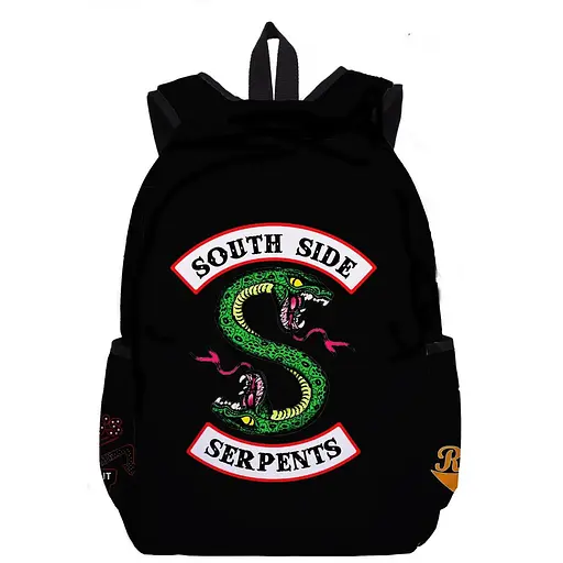 Рюкзак GeekLand Рівердейл Riverdale Лого 47.Р - фото 1