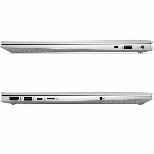 Ноутбук HP Pavilion 15-eg0060ua Silver (4B7G8EA) UA - фото 4