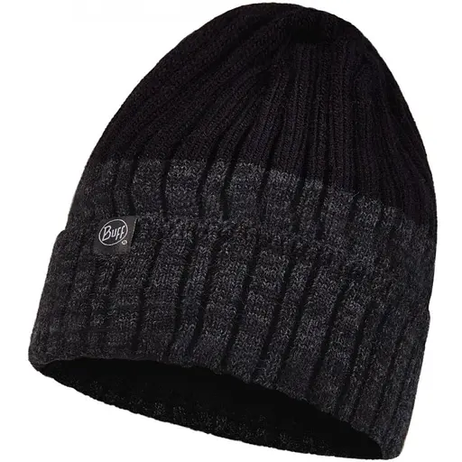 Шапка Buff Knitted & Polar Hat Igor Black (1033-BU 120850.999.10.00)