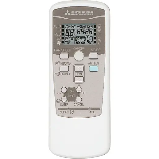 Спліт-система Mitsubishi Heavy Industries SRK25ZSPR-S/SRC25ZSPR-S (127761) - фото 4