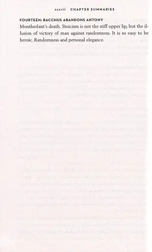 Fooled by Randomness. The Hidden Role of Chance in Life and in the Markets - фото 14