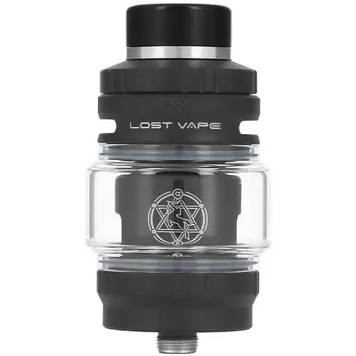 Електронна сигарета Lost Vape Centaurus N200 200W with Centaurus Sub Ohm Tank 5ml Kit Grey Rock (18803) - фото 4