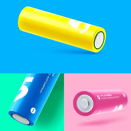 Батарейки Xiaomi CUKTECH Alkaline Battery AA 10 шт. - фото 6