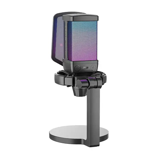 Мікрофон Fifine Q6 USB Black (Q6)