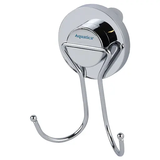 Крючки на вакуумных присосках Aquatica s38 93×64×125мм (9783822) - фото 3