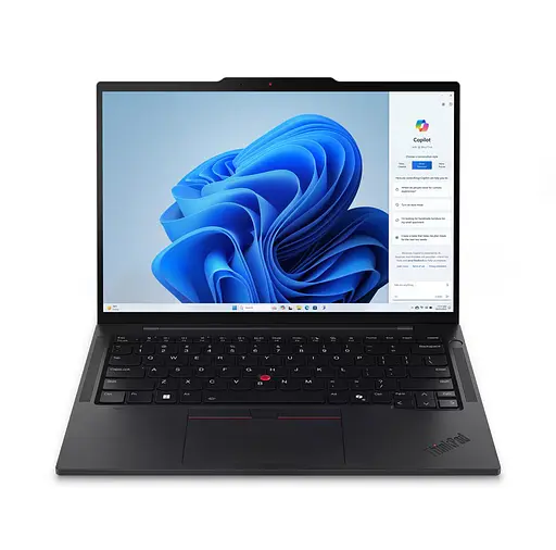 Lenovo Ноутбук T14-G5 14" WUXGA IPS AG, Intel U7-155U, 32GB, F1TB, UMA, Win11P, черный - фото 1