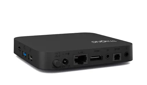 Смарт-ТВ приставка Strong Android SmartTV Box LEAP-S1 / STOK - фото 3