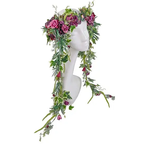 Тіара Квіткова фея - фото 2