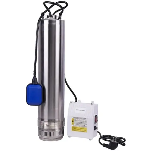 Колодязний насос Thermo Alliance SCM6 з пультом і поплавком (TASCM4075) - фото 1