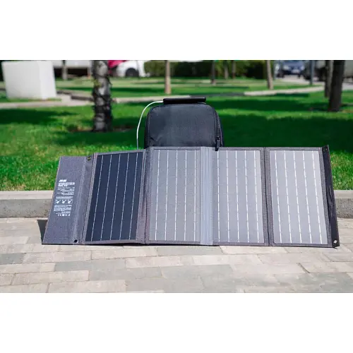 Сонячна панель 2E PSP0021 36W - фото 5