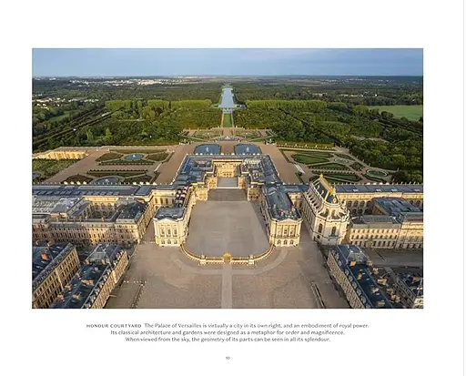 Versailles from the Sky - фото 4