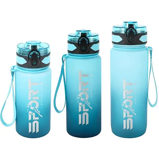 Бутылка для воды Gusto GT-699002-500 Sport 500 мл (144371) - фото 4