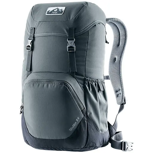 Рюкзак Deuter Walker 24 Сірий/Блакитний (1052-3812921 4701) - фото 2