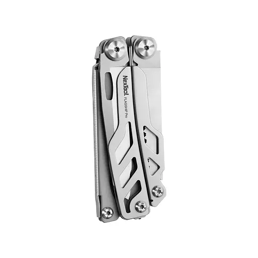 Мультитул Xiaomi NexTool Flagship PRO Liner lock (KT5020) EU Silver