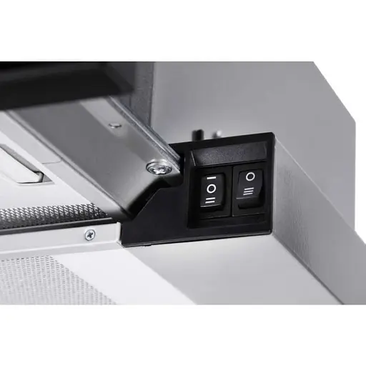 Витяжка кухонна VENTOLUX GARDA 50 XBG (750) SMD LED - фото 5