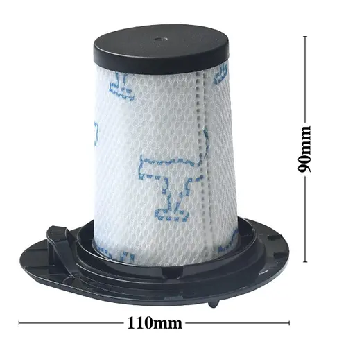 Фільтр для акумуляторного пилососу Rowenta Air Force FLEX 560, RH9471WO, RH9479WO, RH9490WO, RH92.., ZR009002 - фото 8