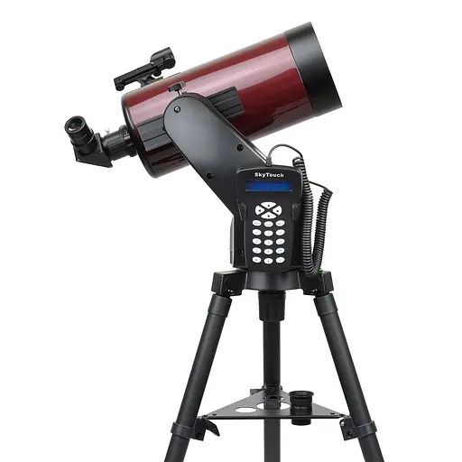 Телескоп SIGETA SkyTouch 127/1500 Alt-AZ GoTo (65351) - фото 1