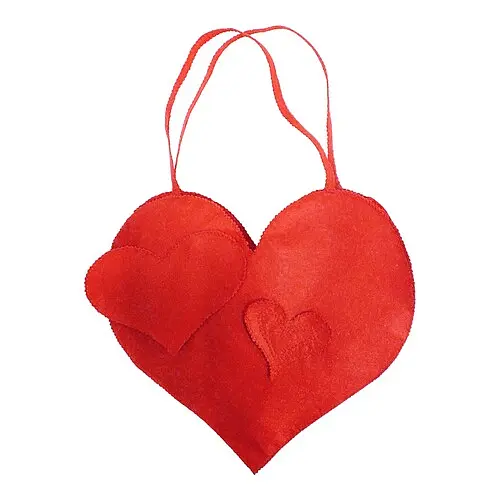 Сумочка Серце велика - фото 1