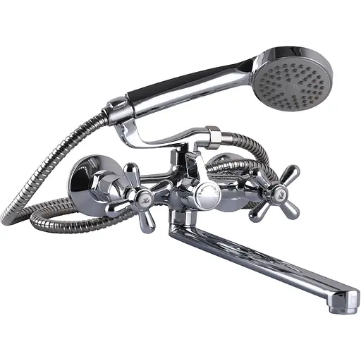 Змішувач для ванни DOMINO DBF-129-35F-SHARM - фото 1