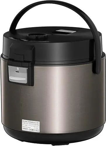 Мультиварка Ardesto MC-P17BRZ Bronze 860W 5л 17 програм LED-дисплей електронне керування - фото 2