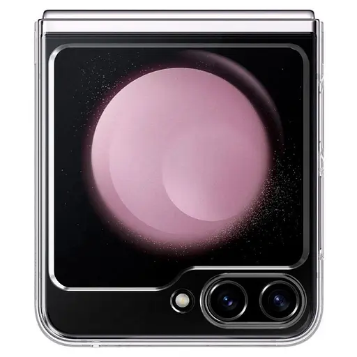 Чехол SGP Ultra Hybrid для Samsung Galaxy Z Flip6 Прозрачный - фото 7