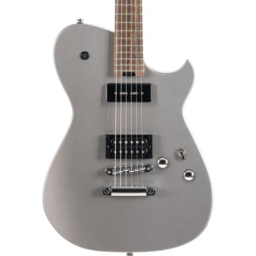 Електрогітара Cort MBM-2 Starlight Silver [130707] - фото 3