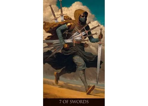 Карти Таро Scarabeo Шепіт Часу (Whispers of Time Tarot) - фото 3