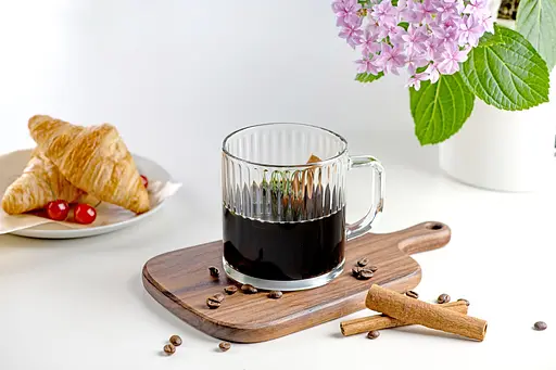 Чашка Luminarc Vicy Line стеклянная 500 мл (V5653) - фото 2