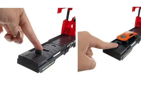 Набор грузовика-эвакуатора Kruzzel TIR 22515 - фото 4