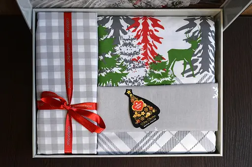 Комплект постільної білизни CottonBox Евро pbe0049790 - фото 3