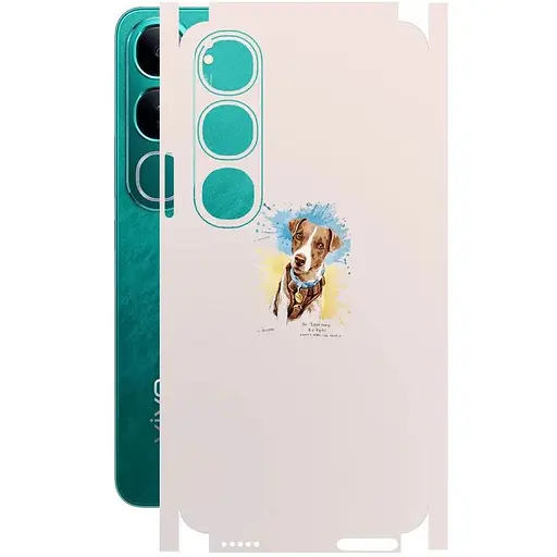 Захисна плівка StatusSKIN для Vivo Y300 5G Корпус Вініл Патрон 1
