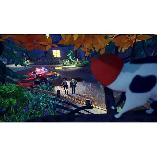 Гра Hello Neighbor 2 Deluxe Imbir Edition (російські субтитри) (Nintendo Switch) - фото 9