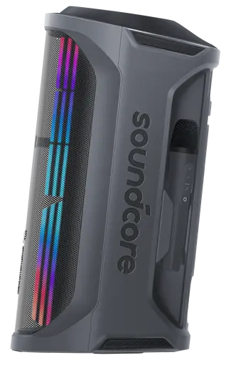 Портативна акустика Anker SoundСore Rave 3S Black - фото 4