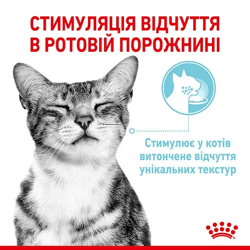Влажный корм для взрослых кошек Royal Canin Sensory Feel Gravy кусочки в соусе 1.02 кг (12 шт. х 85 г) - фото 7