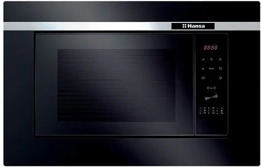 Микроволновая печь Hansa AMG20BFH встраиваемая - фото 1
