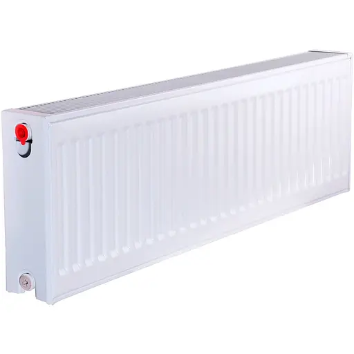 Радіатор сталевий KALITE 22 тип 300x1000 мм бічне підключення (22302) - фото 1