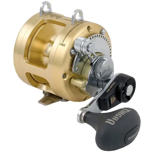 Котушка Shimano Tiagra A 130LBS 6BB - фото 2