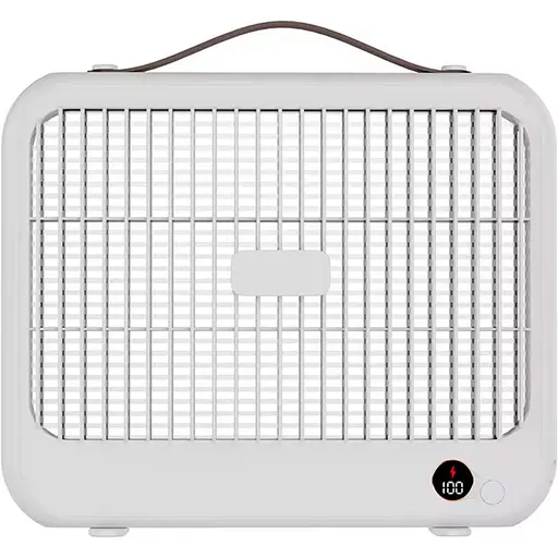 Электрическая мухобойка Epik P7 with battery 4000 mAh White [111171]