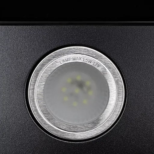 Вытяжка декоративная наклонная WEILOR WDS 6230 BL 1000 LED - фото 9