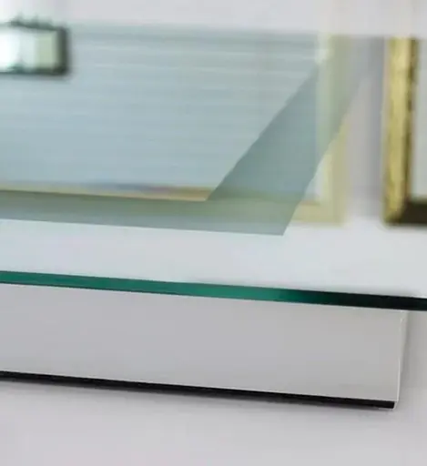 Дзеркало Dusel DE-M1091 ​​70x90, Білий - фото 7