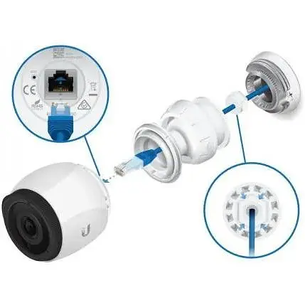 IP-камера видеонаблюдения Ubiquiti UniFi Video G3-PRO Camera (UVC-G3-PRO) - фото 8